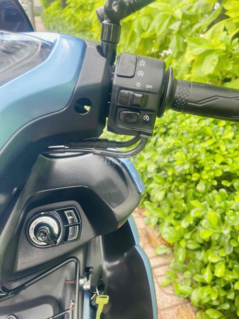 Yamaha NVX 155 ABS V2 10.2024 с документами