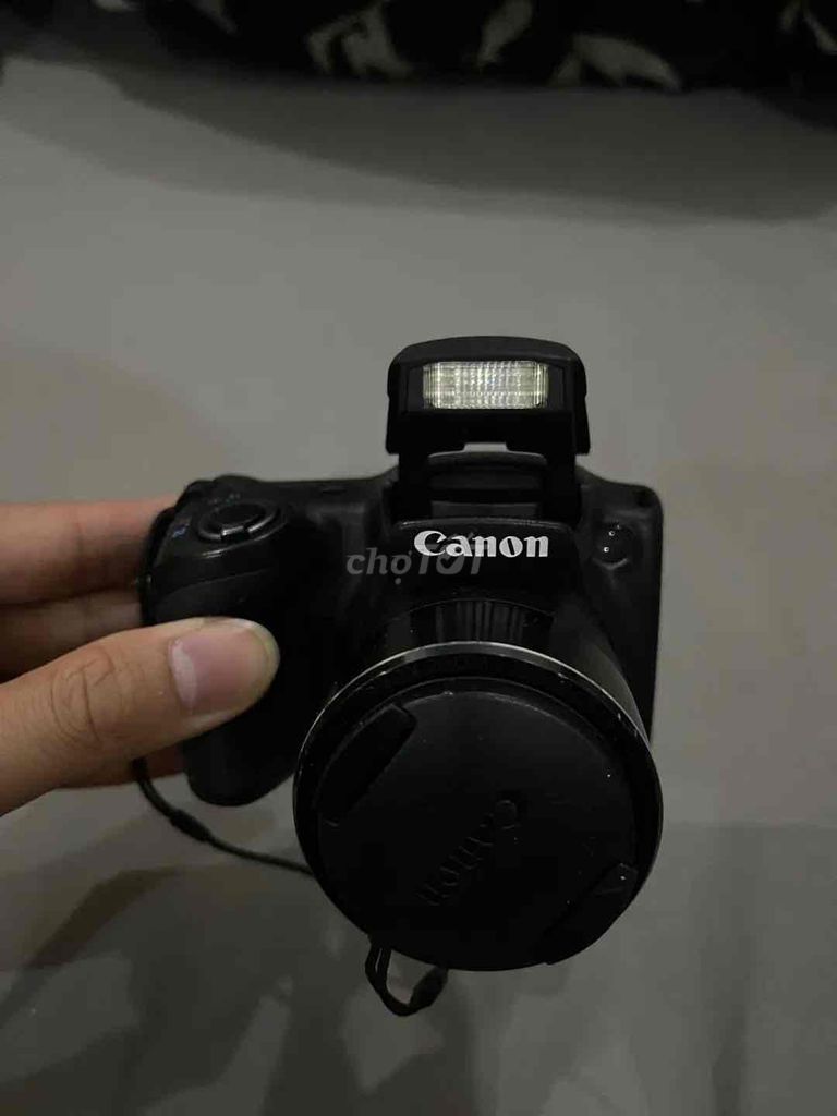 mình có máy ảnh Canon PowerShot SX420 IS cần bán. Mua bán Máy ảnh, Máy quay tại Quận Cầu Giấy Hà Nội được đăng bởi Nguyễn đức bình hình 1
