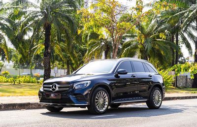 Mercedes-Benz GLC300 AMG 2017