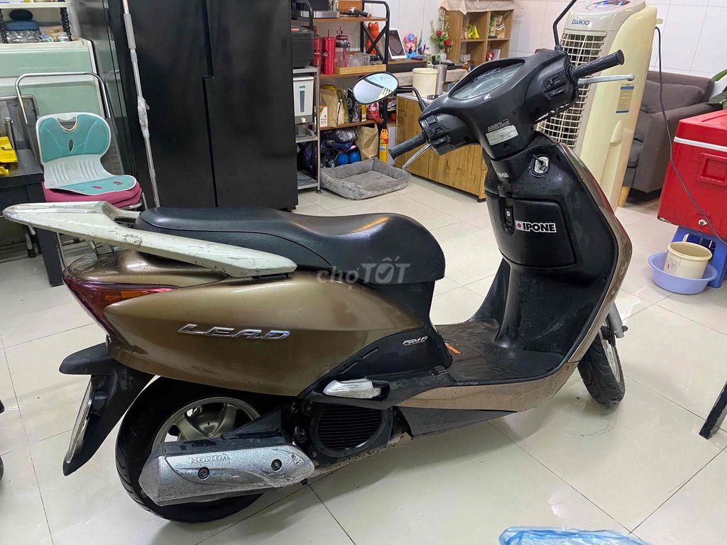 Honda Lead 2011 bstp 12340. Mua bán Xe máy tại Quận Gò Vấp Tp Hồ Chí Minh được đăng bởi Phúc Minh hình 10