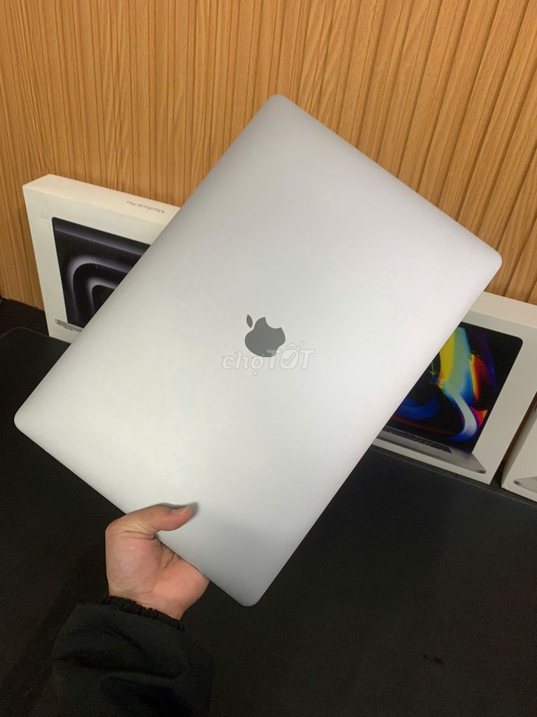 Apple MacBook Pro 16 i9 32GB/1TB 2019 Bạc. Mua bán Laptop tại Quận Thanh Xuân Hà Nội được đăng bởi Bảo Quỳnh hình 1