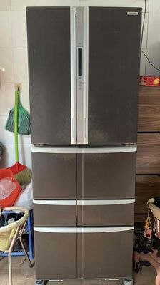 THANH LÝ XÁC TỦ LẠNH NỘI ĐỊA TOSHIBA. Mua bán Tủ lạnh tại Quận Kiến An Hải Phòng được đăng bởi A Tỉnh