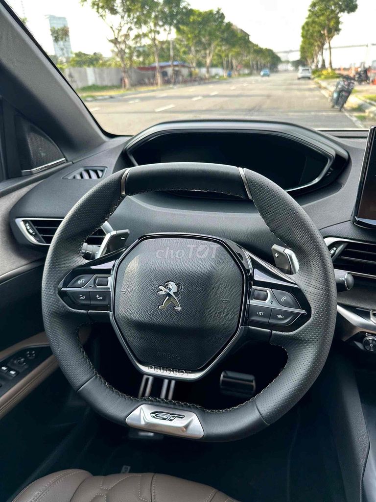 Peugeot 3008 2022 GT - 55000 km. Mua bán Ô tô tại Quận Cẩm Lệ Đà Nẵng được đăng bởi Nguyễn Duy hình 18