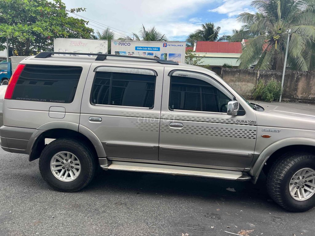 Ford Everest 2006 Diesel XL 4x2 - 14200 km. Mua bán Ô tô tại Thành phố Vĩnh Long Vĩnh Long được đăng bởi Ngo hình 3