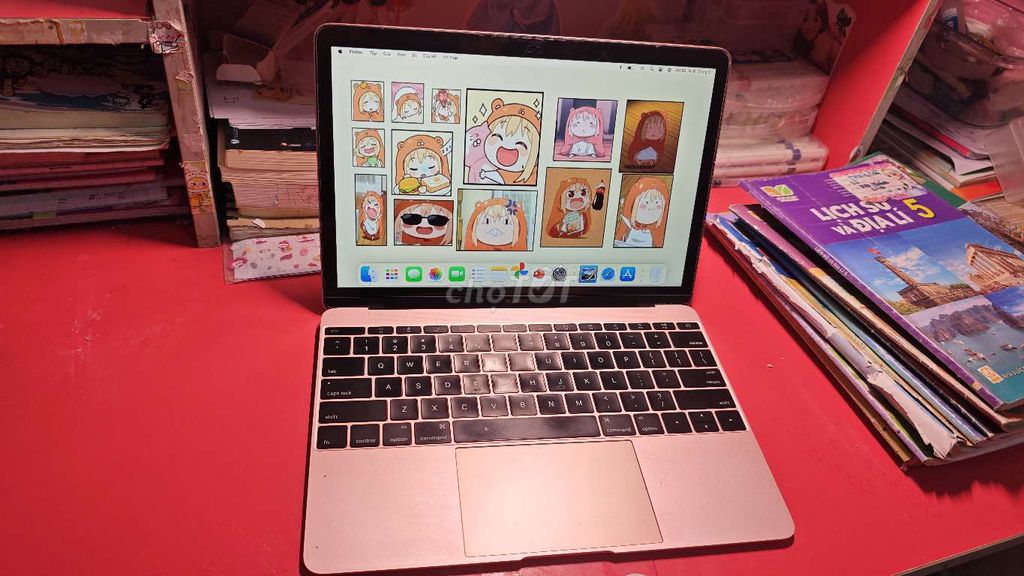 Apple MacBook Retina 2016 m3 12 inch. Mua bán Laptop tại Thành phố Việt Trì Phú Thọ được đăng bởi tuanluxury8888 hình 1