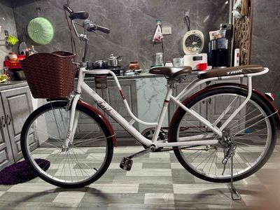 xe mới mua để re lại cho ai cần. Mua bán Xe đạp tại Thị xã Hương Trà Thừa Thiên Huế được đăng bởi tranquangtri