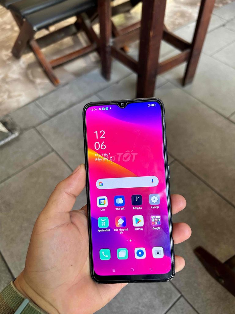 oppo a5 2020 (128g ) gl