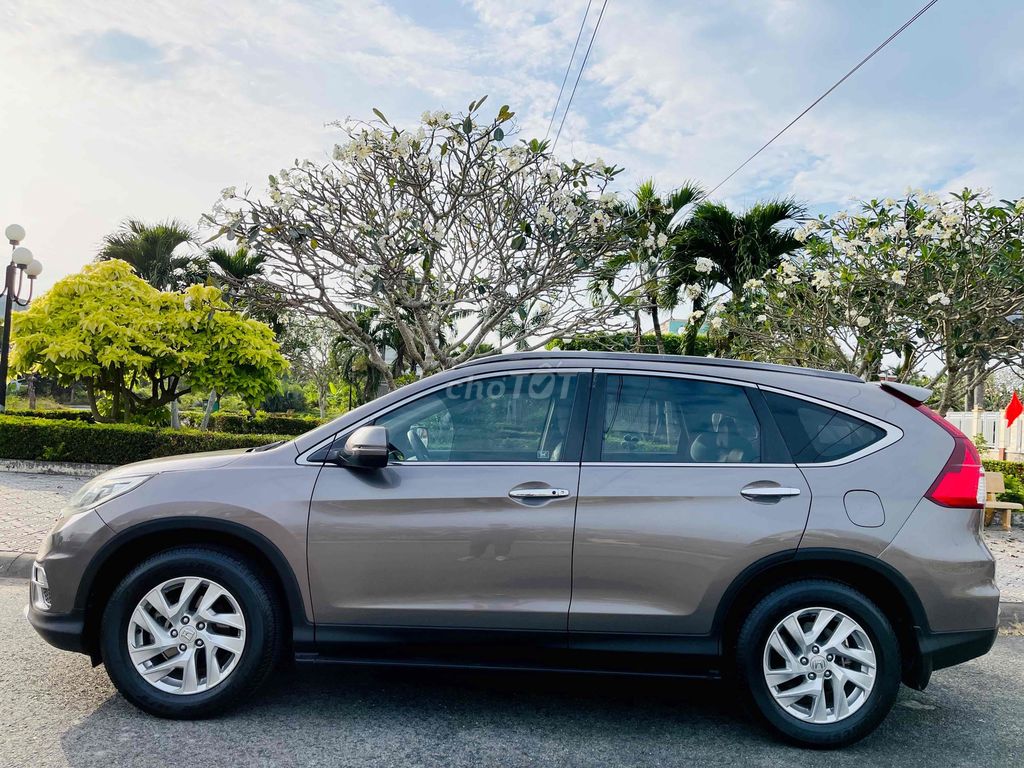 Honda CR V 2015 2.0 AT - 95000 km