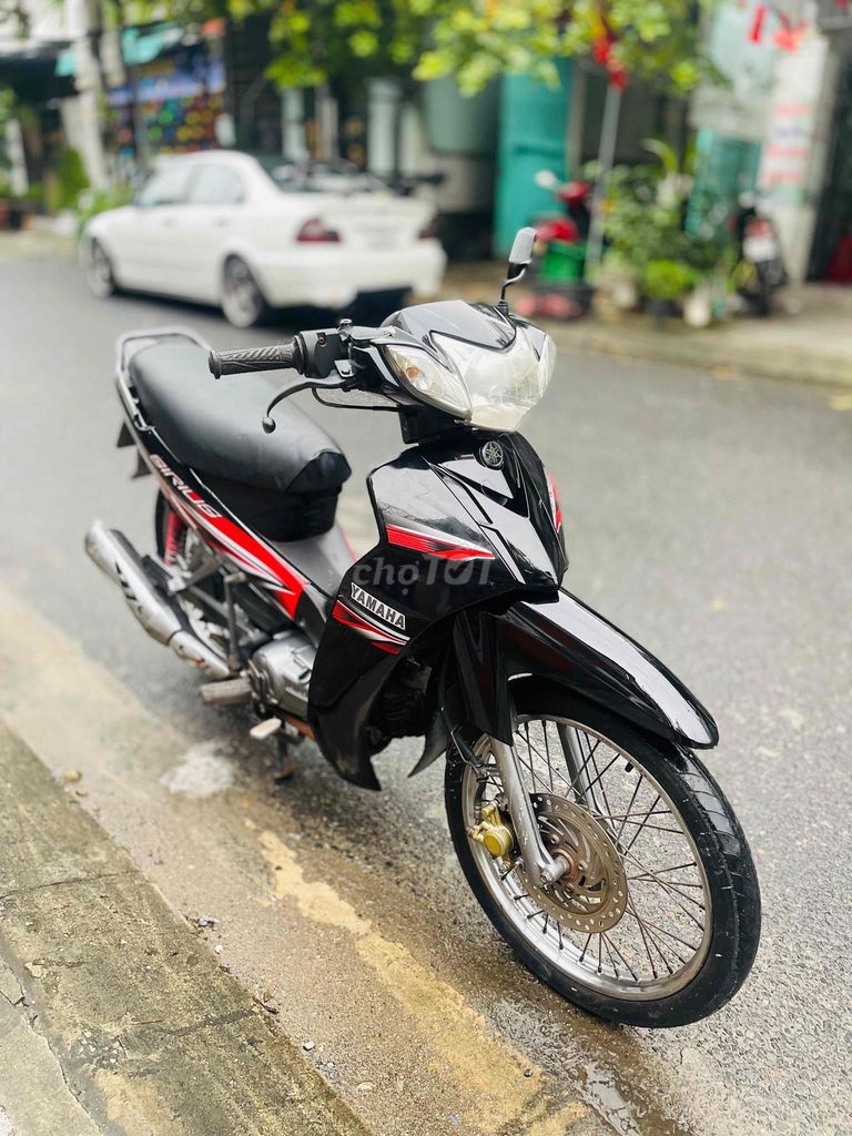 Yamaha Sirius Đen. Mua bán Xe máy tại Quận Liên Chiểu Đà Nẵng được đăng bởi xe máy cũ Duy Đạt 06 gò nảy 1 đà nẵng hình 3
