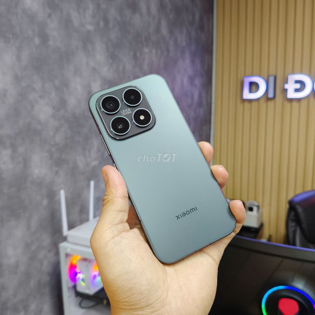 Xiaomi 17 12/256GB RomQT ★ᴛʜᴜ ᴆᴛ ᴄᴜ̃★. Mua bán Điện thoại tại Quận Ninh Kiều Cần Thơ được đăng bởi DI ĐỘNG BULL hình 1