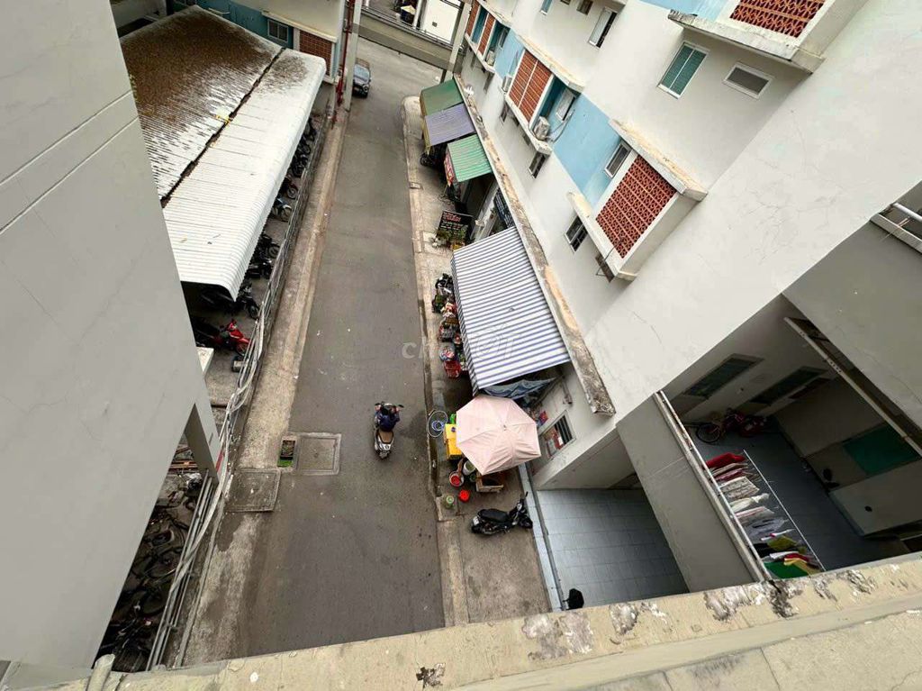Nhà ở xã hội Định Hòa, lầu 2 có sổ 355 triệu, Sài Gòn mua được