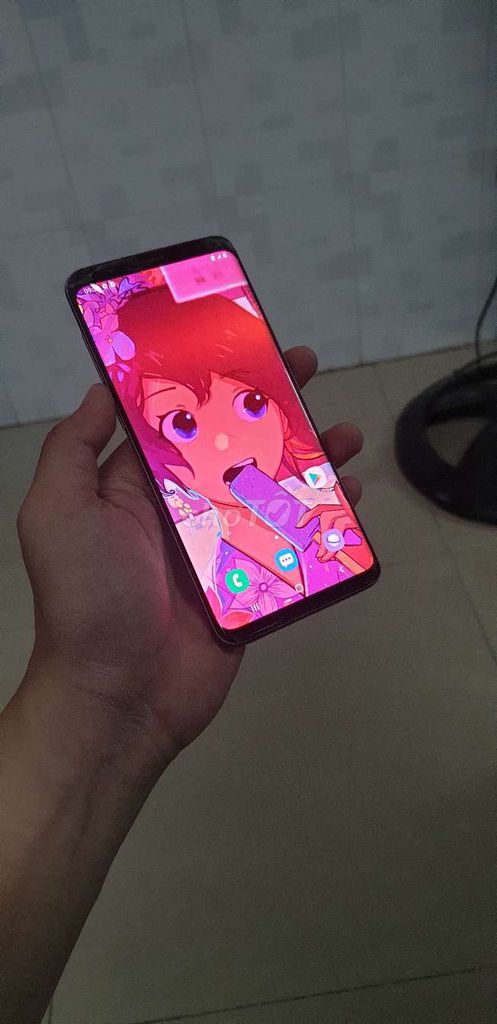 Samsung S9 Plus chữa cháy tuyệt vời với ram 6gb. Mua bán Điện thoại tại Quận Tân Phú Tp Hồ Chí Minh được đăng bởi Trần Gia Bảo hình 1