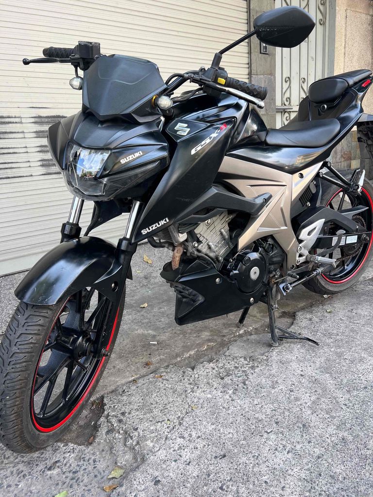 xe  suzuki. s. 150 cc. xe nhật sx.