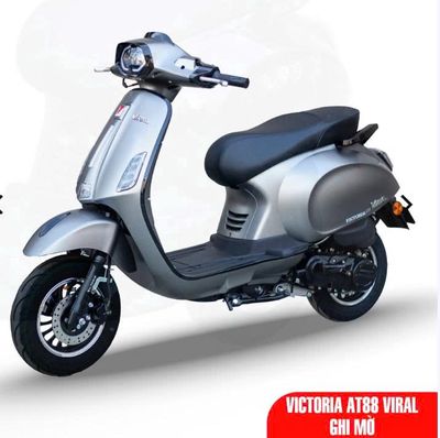 🔥 Góp 0đ🔥 VESPA VIRAL 50cc KHÔNG CẦN BẰNG LÁI. Mua bán Xe máy tại Huyện Hóc Môn Tp Hồ Chí Minh được đăng bởi Honda Thịnh Vượng Phát
