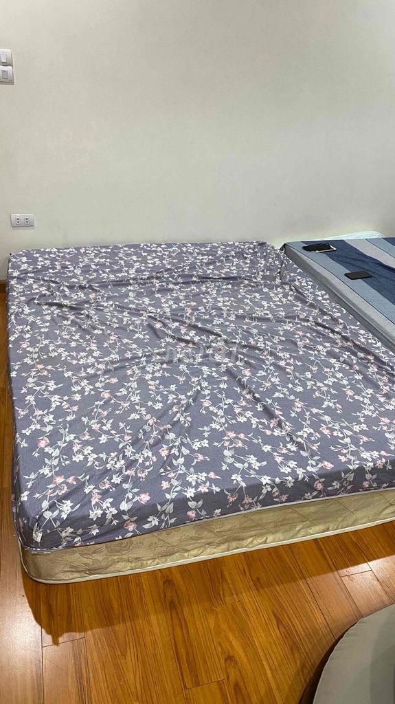 Đệm mút 1m6 X 2m cao 30cm. Mua bán Giường, chăn ga gối nệm tại Quận Hoàng Mai Hà Nội được đăng bởi Phuong Linh hình 1