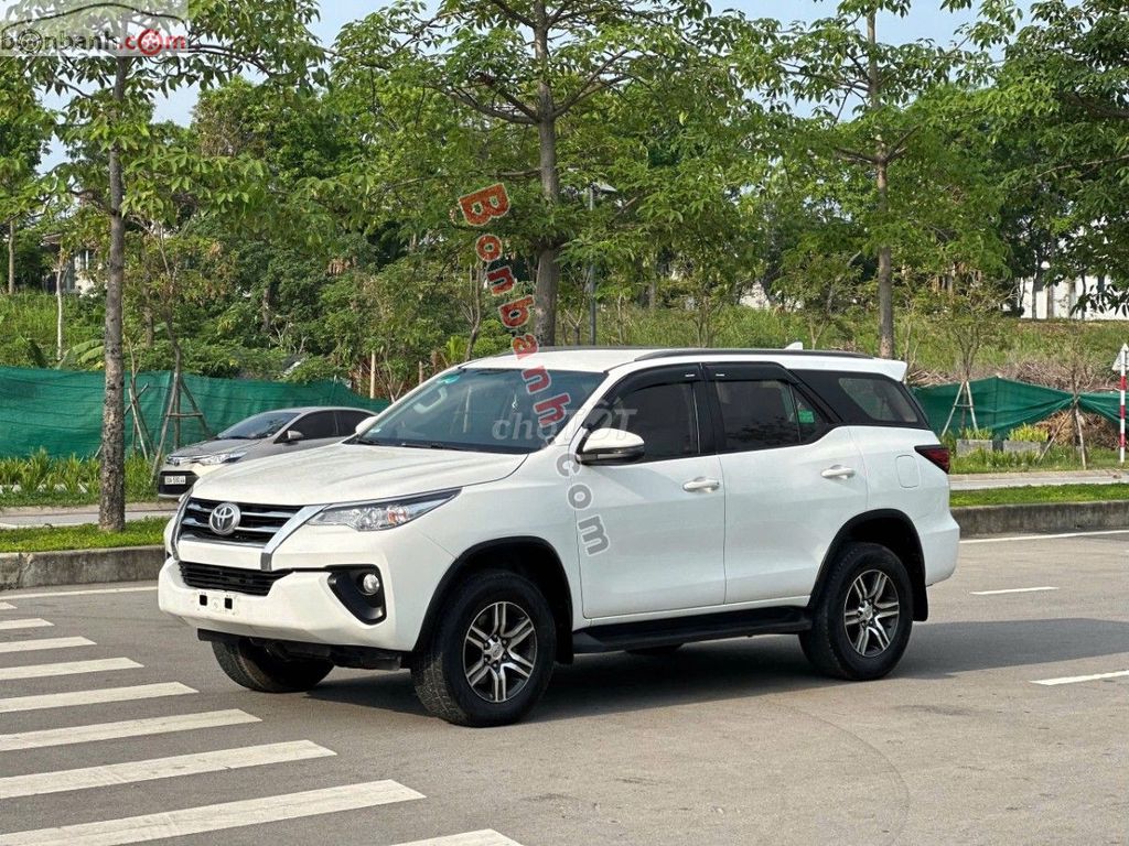 Fortuner 2019 số sàn 1 cầu.. Mua bán Ô tô tại Quận Hà Đông Hà Nội được đăng bởi nguyen truong chinh hình 5