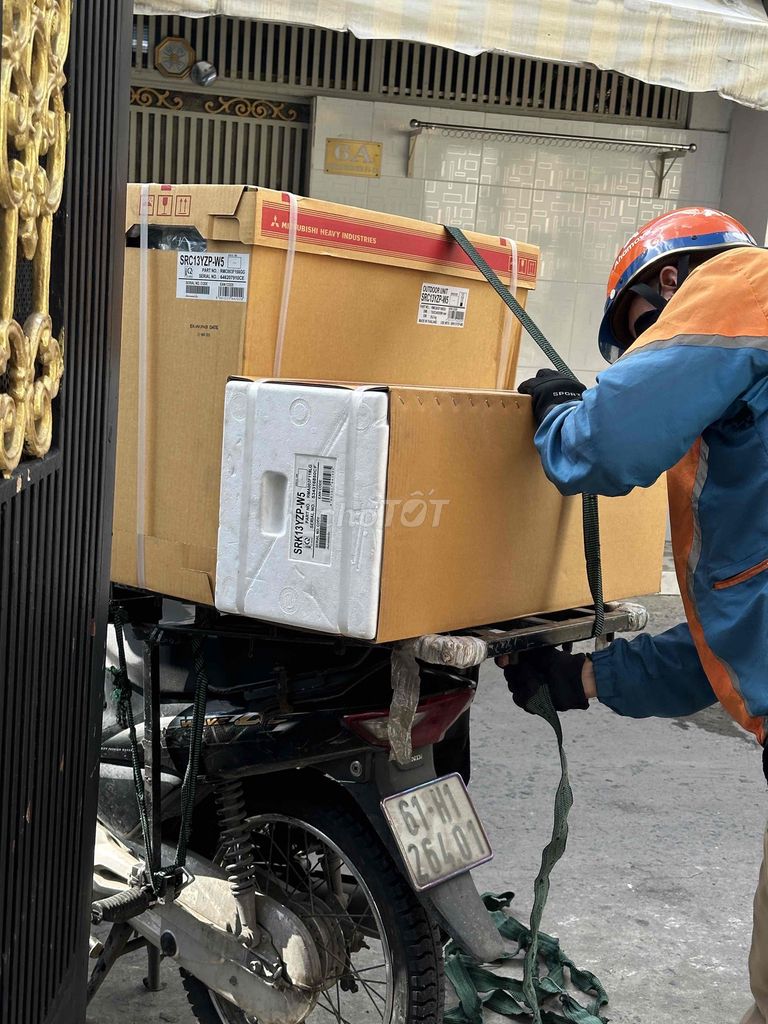 Mitsubishi Heavy chính hãng mới 100%. Mua bán Máy lạnh, điều hoà tại Quận 7 Tp Hồ Chí Minh được đăng bởi Lê Quốc Chí hình 1