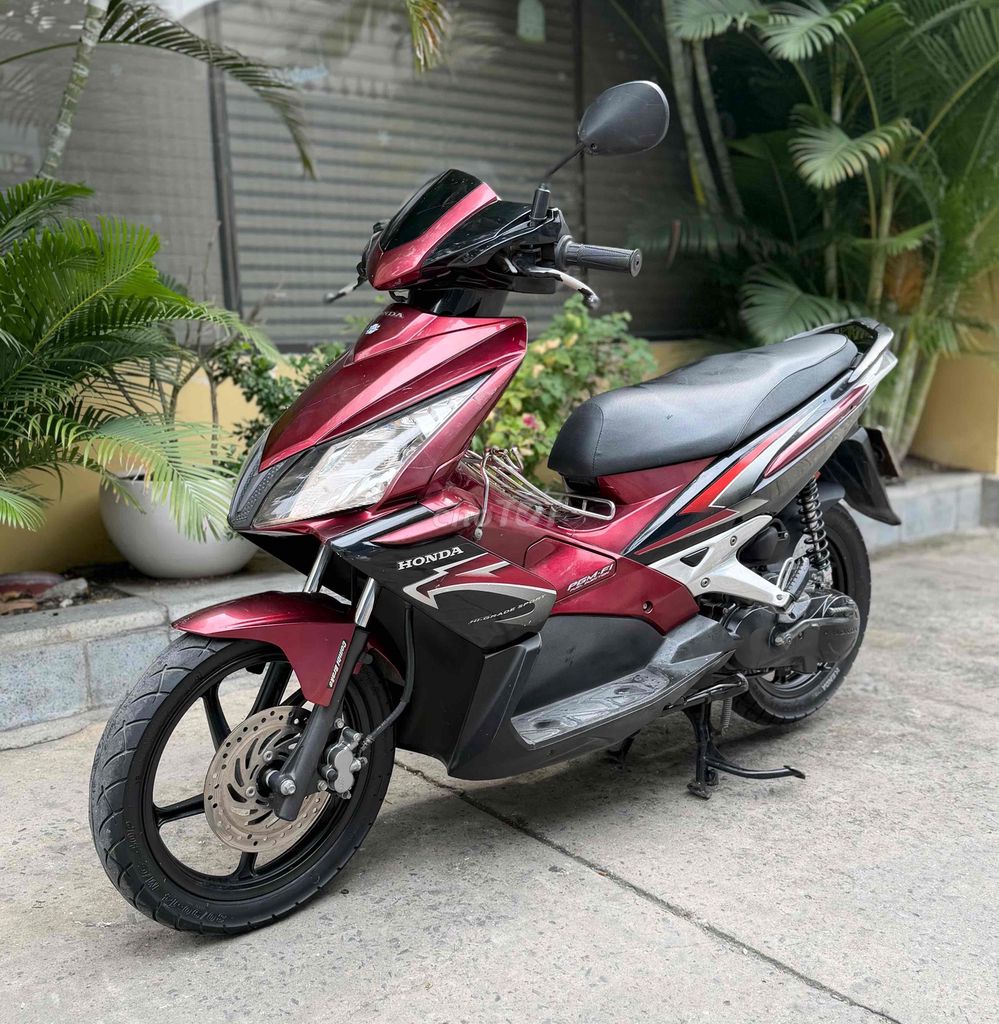 Honda Air Blade в стиле Thai 2007, родной мотор, номер Хошимина