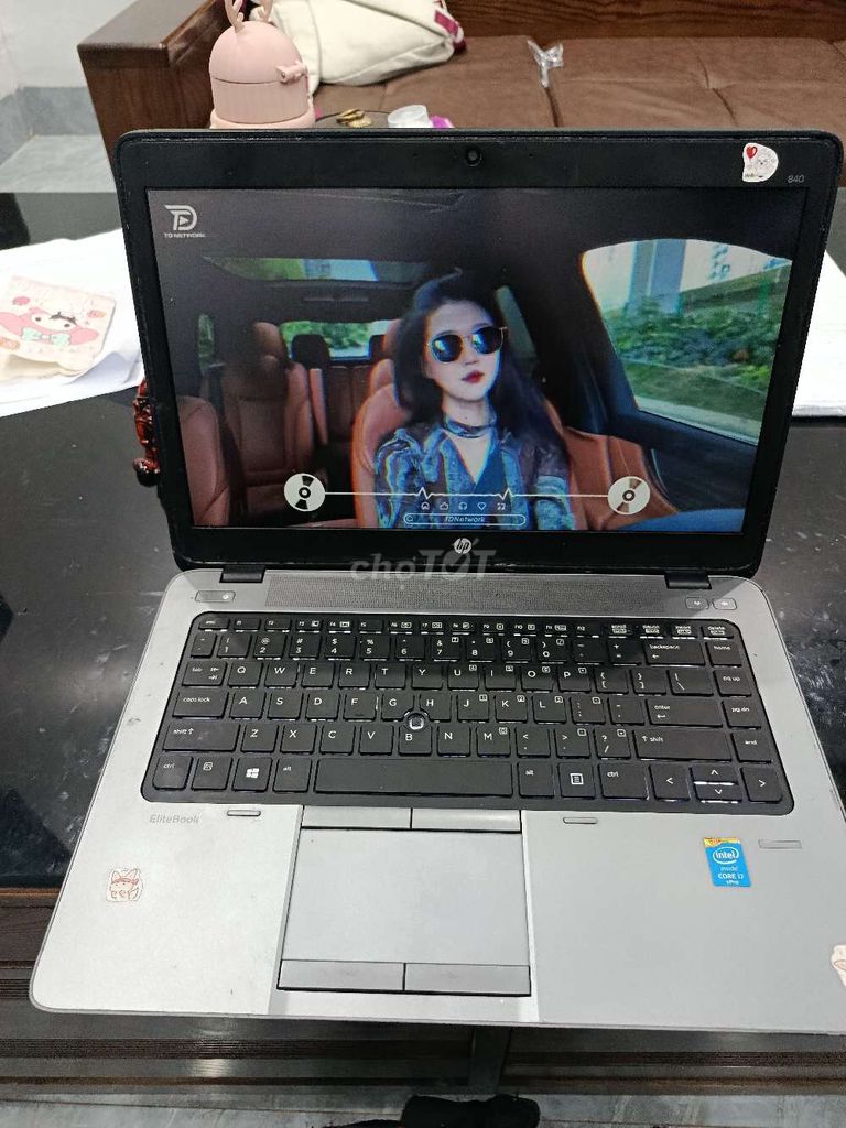 HP 840 G1 Core i7 10GB/120GB. Mua bán Laptop tại Huyện Nam Trực Nam Định được đăng bởi Phương long hình 1