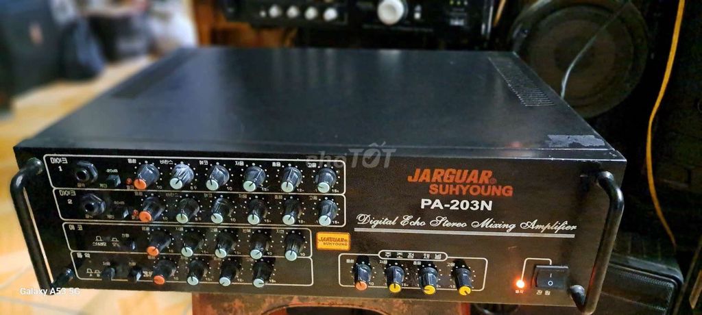 DENON PMA-501. Mua bán Tivi, Âm thanh tại Quận Gò Vấp Tp Hồ Chí Minh được đăng bởi Hop go vap hình 1
