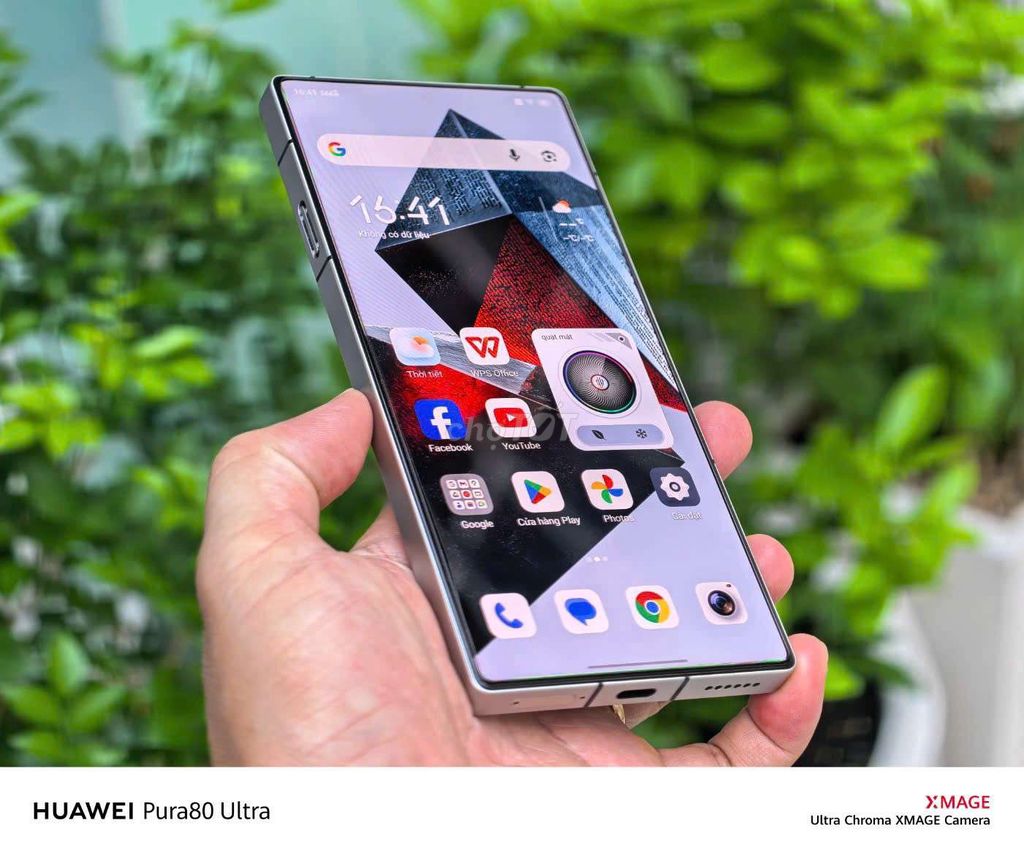 Red Magic 10S Pro+ 16GB/512GB keng 99,9% có gl. Mua bán Điện thoại tại Quận 7 Tp Hồ Chí Minh được đăng bởi TMH hình 1
