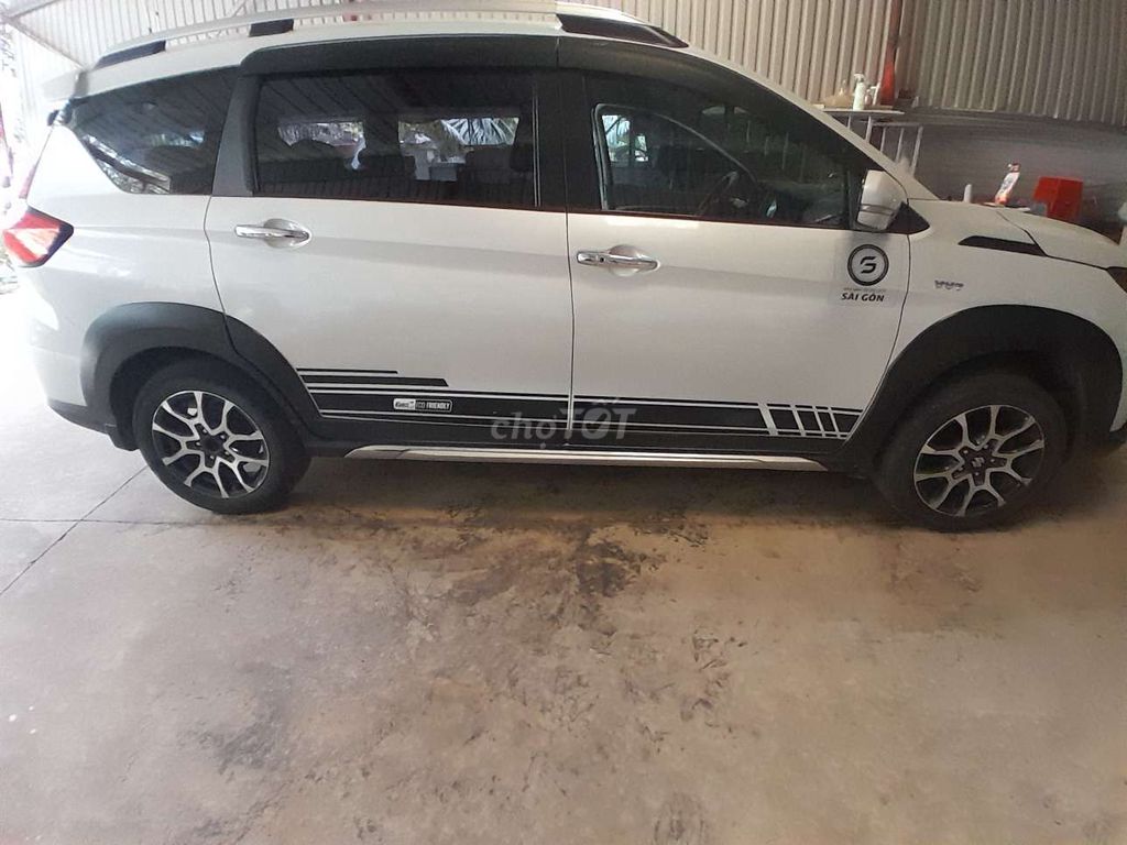 7 chỗ Suzuki XL7 GLX AT 2022 CHÍNH CHỦ MIỄN CÒ LÁI. Mua bán Ô tô tại Thành phố Thuận An Bình Dương được đăng bởi Hi Lê hình 4