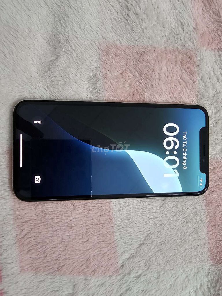 iPhone XS QT 64G Máy Còn Nguyên Cây Zin Có GL Máy. Mua bán Điện thoại tại Quận Bình Thuỷ Cần Thơ được đăng bởi Huy hình 1