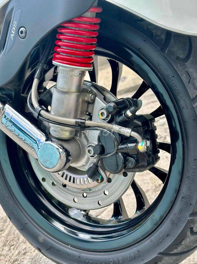 Vespa Sprint 125 đèn Led 2021 Bstp 9 chủ. Mua bán Xe máy tại Quận Bình Tân Tp Hồ Chí Minh được đăng bởi Hoàng Tuấn hình 3