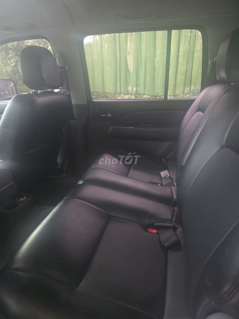 Ford Everest 2013 2.5L 4x2 MT - 160000 km. Mua bán Ô tô tại Thành phố Sông Công Thái Nguyên được đăng bởi Ân Đồng hình 9