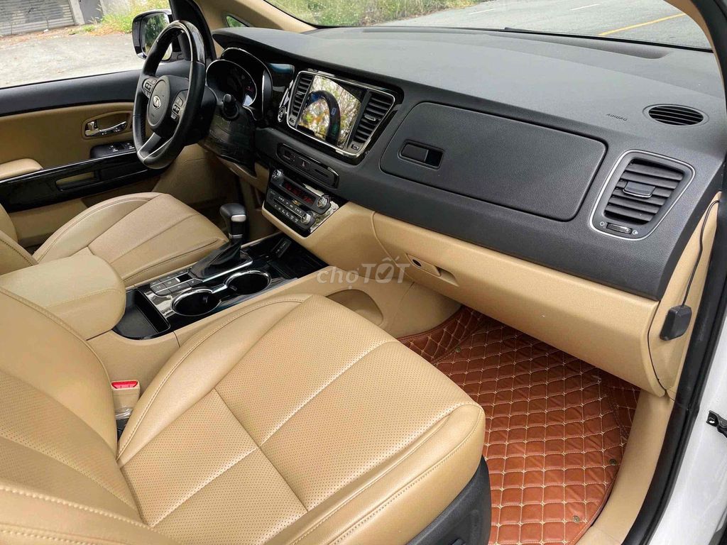 KIA SEDONA FULL DẦU 2021 Trắng 57.000km. Mua bán Ô tô tại Thành phố Thủ Đức Tp Hồ Chí Minh được đăng bởi Hoa Nguyen hình 7