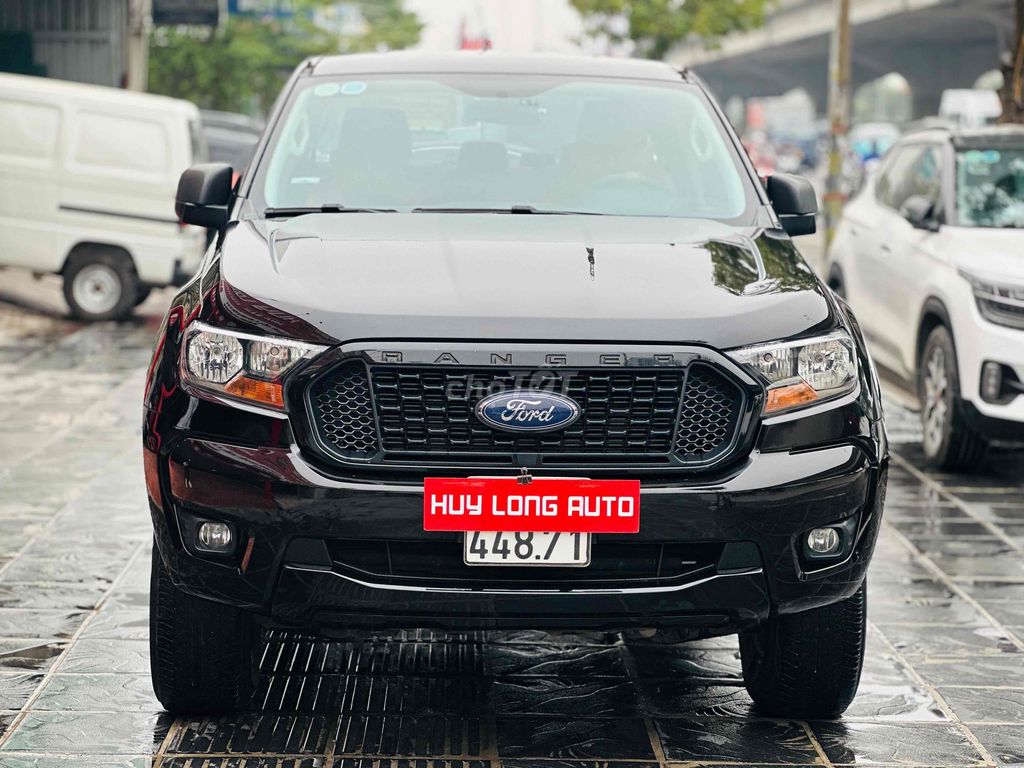 Ford Ranger 2020 Số sàn 70.000 km. Mua bán Ô tô tại Quận Hoàng Mai Hà Nội được đăng bởi anh Biên hình 1