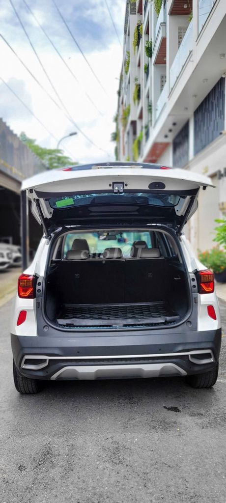 Kia Seltos Premium 1.4 AT 2022 - 1 đời chủ cực mới. Mua bán Ô tô tại Quận Gò Vấp Tp Hồ Chí Minh được đăng bởi Ô Tô Cũ hình 8