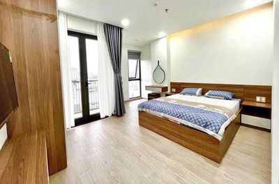 Аренда · 2 комн. · 60 м² · Quận Hải Châu, ул. Đường Bình Minh 1