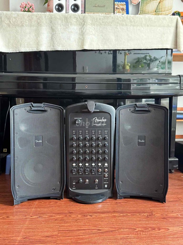 Loa Fender Passport Event Series 2 375W. Mua bán Tivi, Âm thanh tại Quận Gò Vấp Tp Hồ Chí Minh được đăng bởi Phu Hao hình 1
