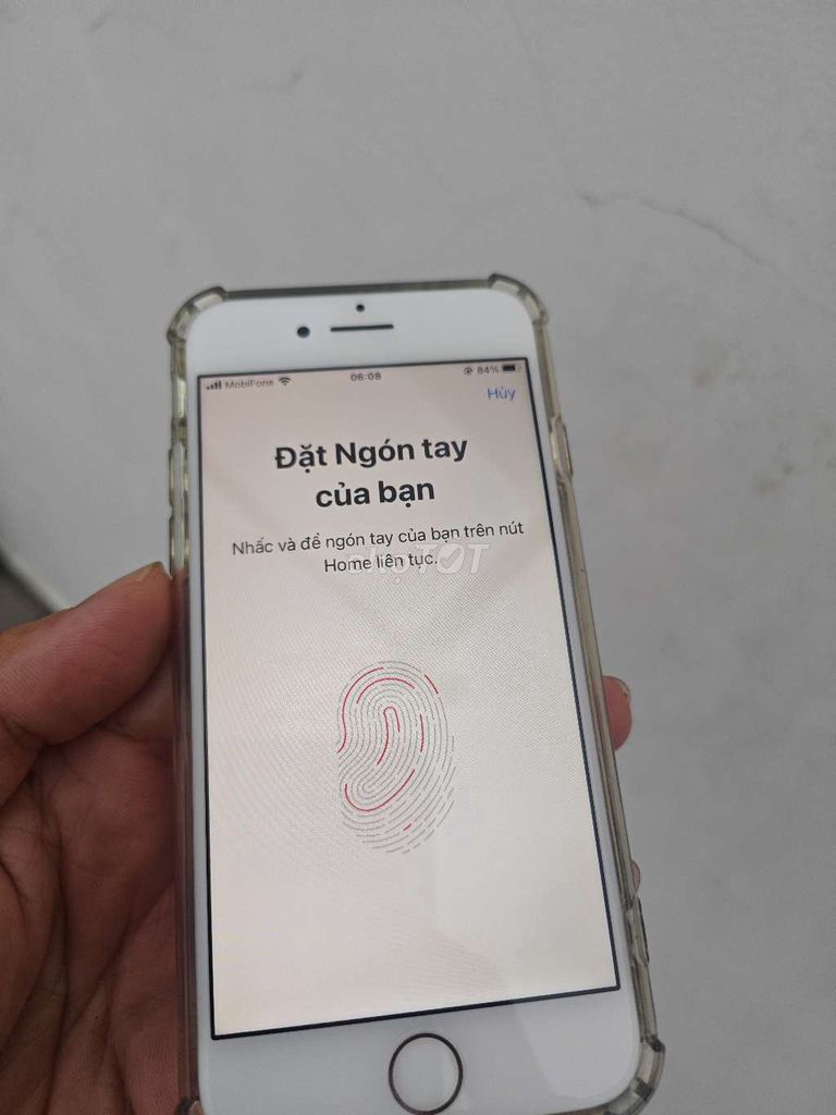 Apple iPhone 7 256GB Trắng. Mua bán Điện thoại tại Quận Ninh Kiều Cần Thơ được đăng bởi Le Khanh hình 1
