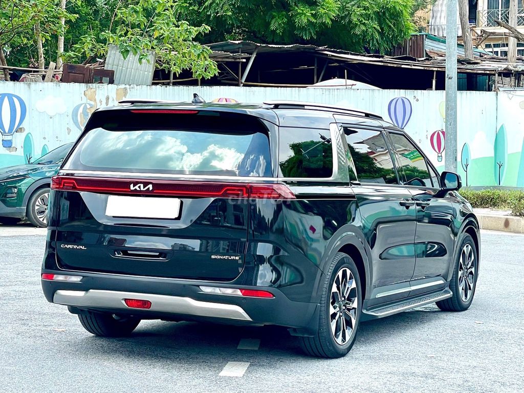 Kia Carnival 2024 Signature 2.2D - 15,000 km.. Mua bán Ô tô tại Thành phố Thủ Đức Tp Hồ Chí Minh được đăng bởi Đức Xe Chất 9X hình 6