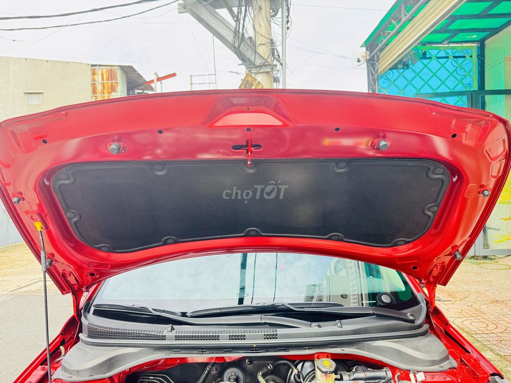 Bán xe oto 5 chỗ hyudai Accent. Mua bán Ô tô tại Quận Bình Tân Tp Hồ Chí Minh được đăng bởi Pham Quang Khải hình 16