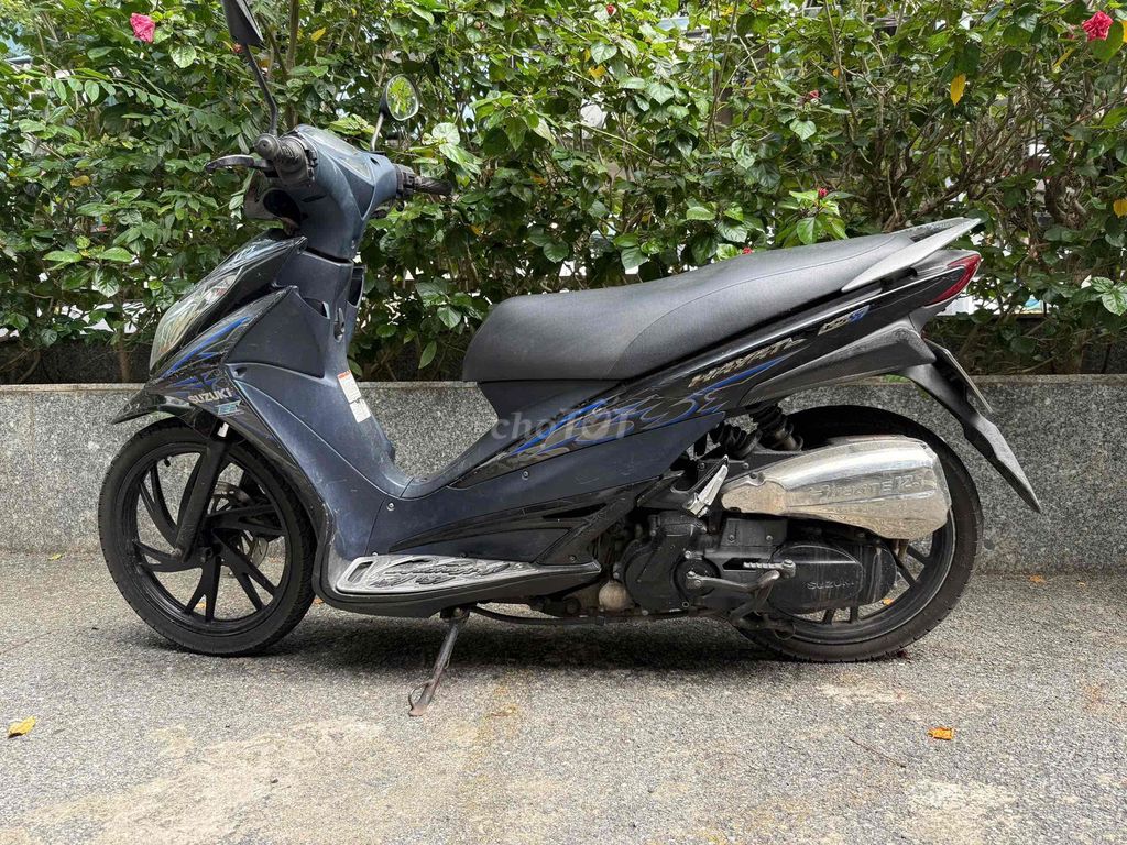 bán xe Suzuki - Hayatl 125cc. Mua bán Xe máy tại Quận Ba Đình Hà Nội được đăng bởi Hà Vy hình 1