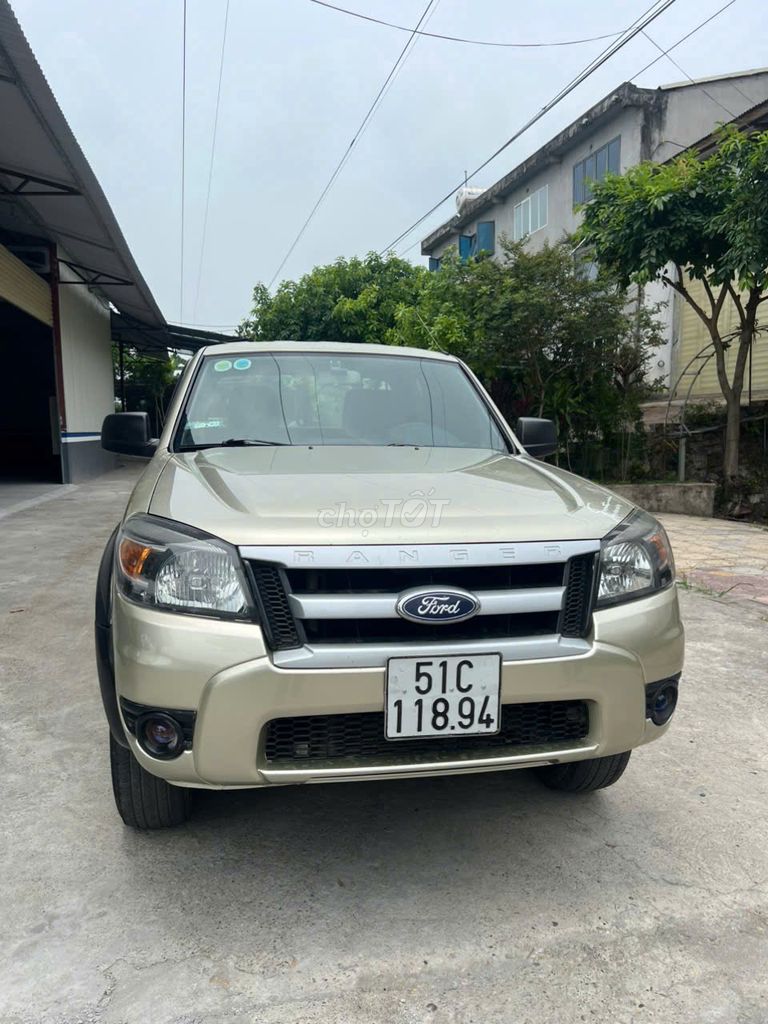 Ford Ranger 2011 XLS 150000 km. Mua bán Ô tô tại Quận Hà Đông Hà Nội được đăng bởi Vinh  hình 5