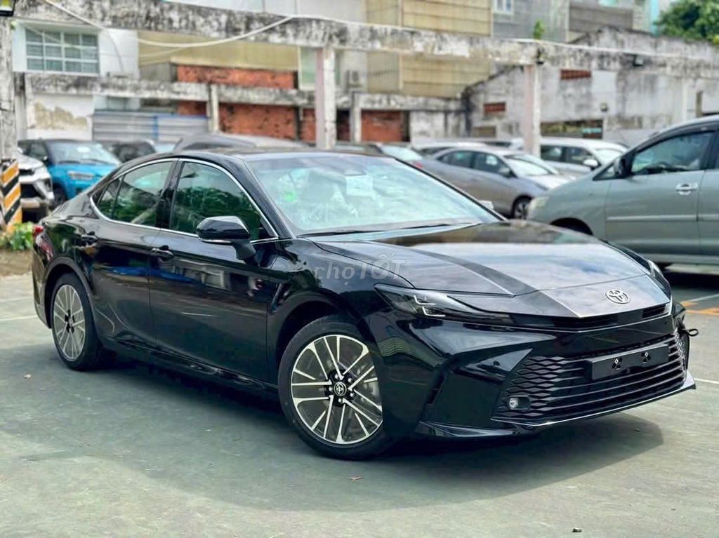 Camry 2.5HEV MID - HỖ TRỢ ĐẾN 100% THUẾ TRƯỚC BẠ. Mua bán Ô tô tại Quận 12 Tp Hồ Chí Minh được đăng bởi Hiếu Toyota Quận 12 hình 2
