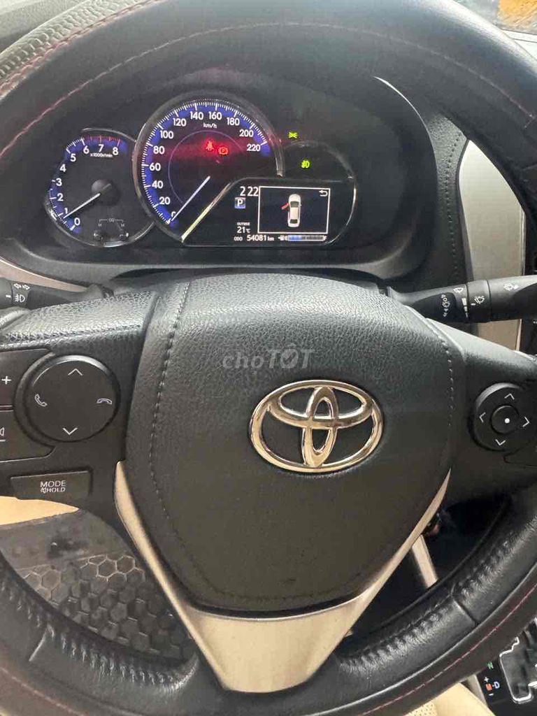 Toyota Vios 2020 1.5G 50.000 km. Mua bán Ô tô tại Quận Nam Từ Liêm Hà Nội được đăng bởi Lăng Trọng Trà hình 5