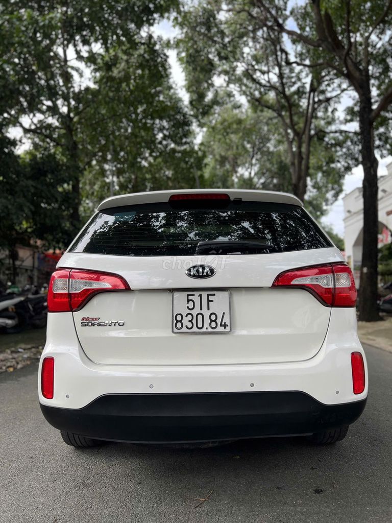 Kia Sorento 2016 - 146000 km. Mua bán Ô tô tại Thành phố Dĩ An Bình Dương được đăng bởi Hung Nguyen hình 1