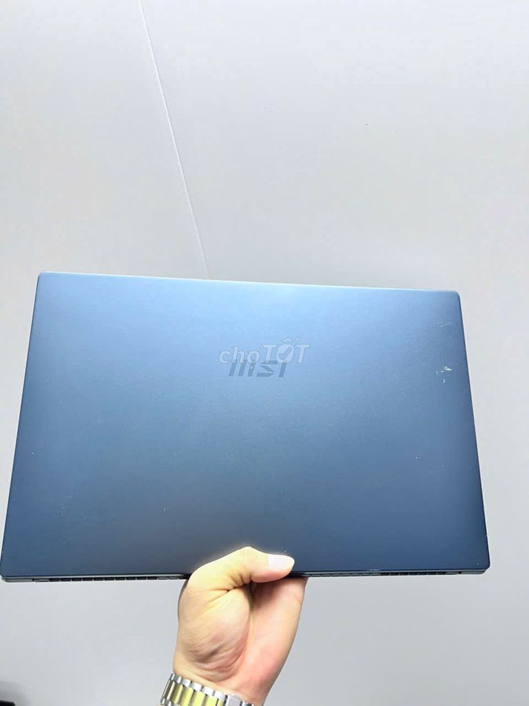 MSI Modern 15 i5-11th|16|512 vỏ nhôm. Mua bán Laptop tại Quận Thanh Xuân Hà Nội được đăng bởi Kiều Sơn hình 1
