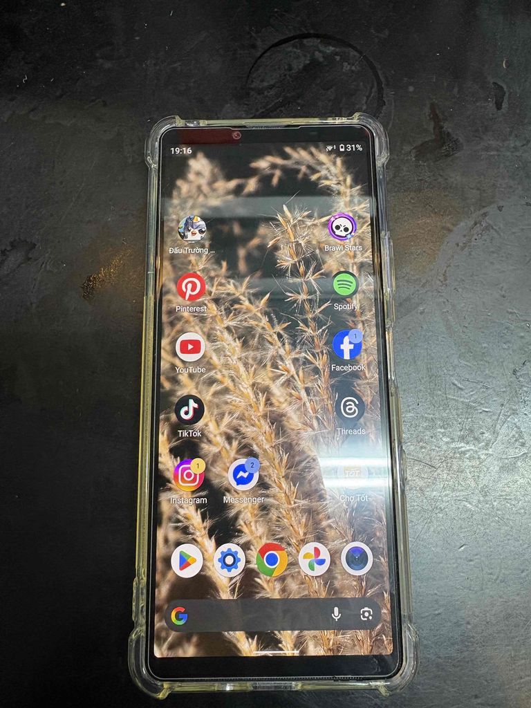 Sony Xperia 10 Mark III Tím nhạt. Mua bán Điện thoại tại Quận Cẩm Lệ Đà Nẵng được đăng bởi Nguyễn Bùi Lê Huy hình 1