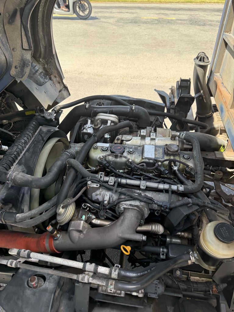 Iz65 hạ tải còn 2t2 vô tp. đời 2019. giá 255tr. Mua bán Xe tải, xe ben tại Thành phố Tân An Long An được đăng bởi Trung Dũng hình 5