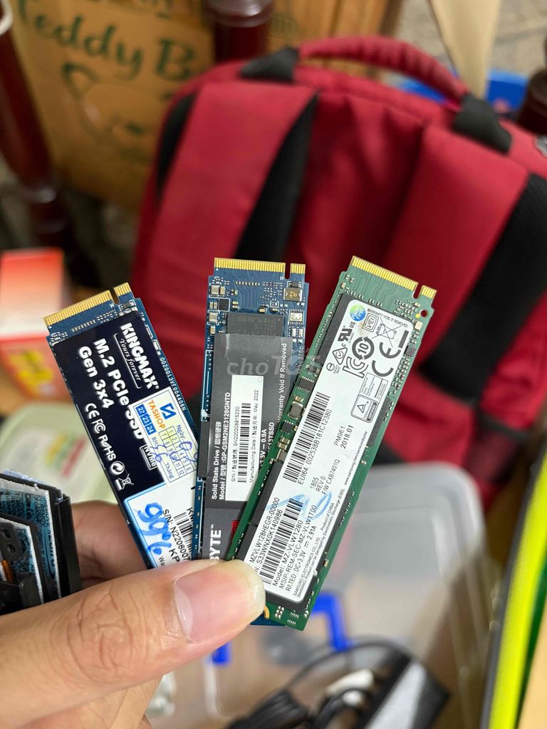 Ổ cứng SSD Samsung 128GB. Mua bán Linh kiện (RAM, Card...) tại Quận Đống Đa Hà Nội được đăng bởi Nguyễn Duẩn hình 1