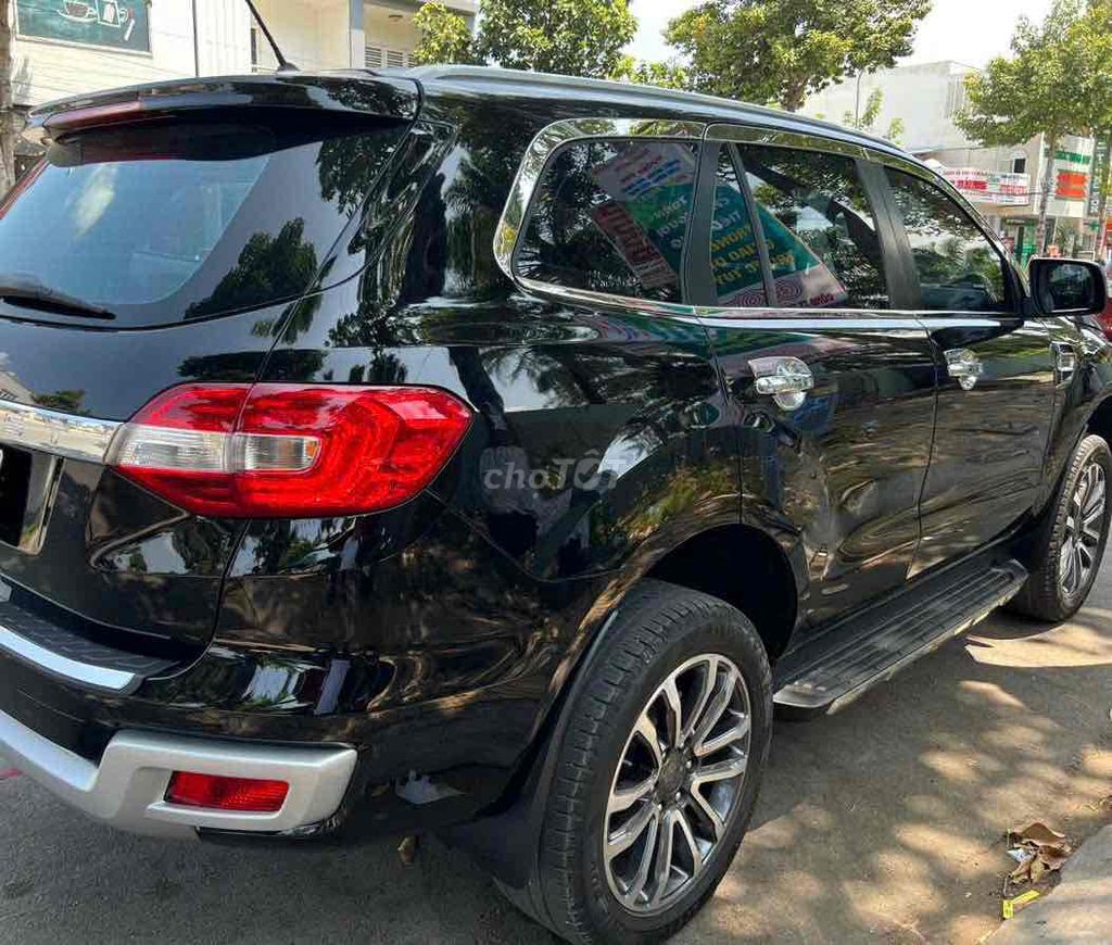 FORD EVEREST 4x2 2020 TITANIUM 01 CẦU XE ĐẸP. Mua bán Ô tô tại Quận Gò Vấp Tp Hồ Chí Minh được đăng bởi Mr Tài hình 6