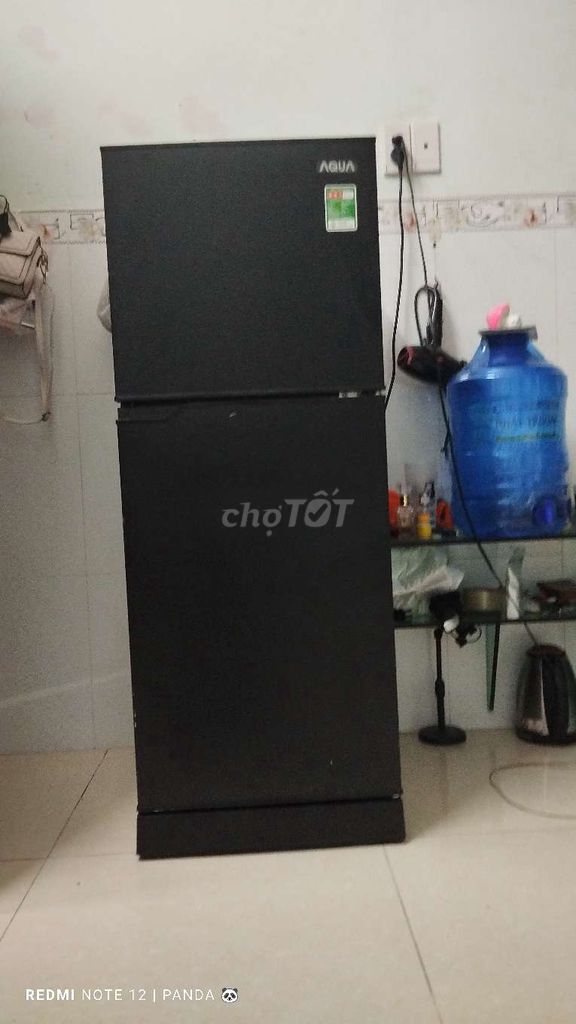 Pass lại tủ lạnh 130L