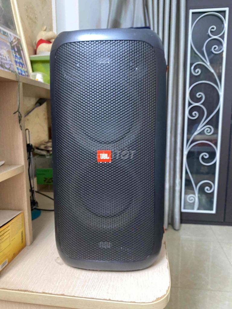 Loa Bluetooth JBL PartyBox 100 Đen. Mua bán Tivi, Âm thanh tại Quận Hai Bà Trưng Hà Nội được đăng bởi Vũ Việt trung hình 1