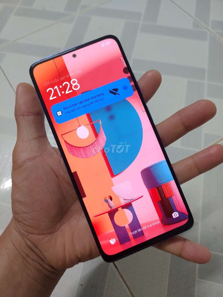 Xiaomi Redmi Note 11 Pro 5G 8+8/128G. Mua bán Điện thoại tại Huyện Củ Chi Tp Hồ Chí Minh được đăng bởi Việt Thành hình 1